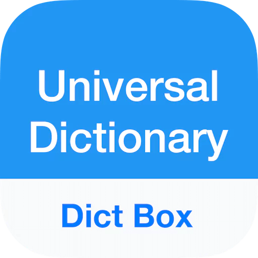 Dict Box Mod APK v9.0.0 (Premium Unlocked)
