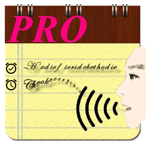 Voice Notes (Pro) APK v5.1.97 pro (Full Version)
