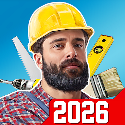 House Flipper Mod APK v1.651 (Unlimited Money)