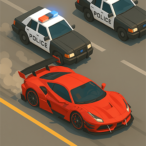 Reckless Getaway 2 Mod APK v2.34.10 (Unlimited Coins)