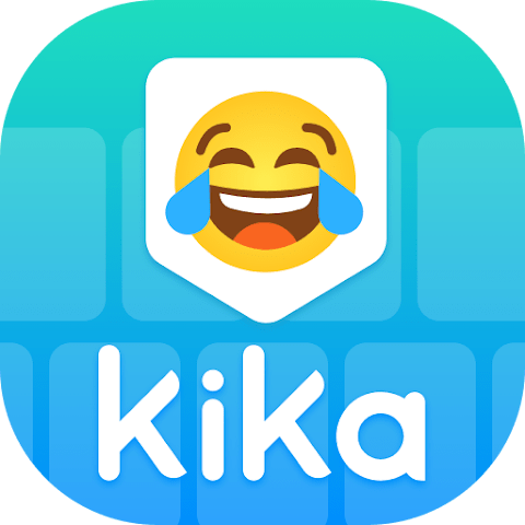 Kika Keyboard Mod APK v6.7.1.0401 (Premium Unlocked)