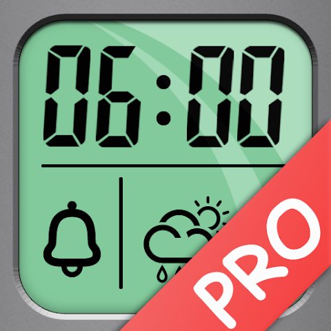 Alarm Clock Pro Mod APK v11.5.0 (Paid Patched)