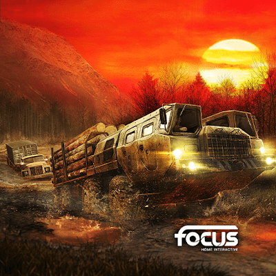 MudRunner Mod APK v1.5.28.0 (Unlocked)