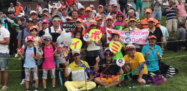 ＣＡＴ　Ｌａｄｉｅｓ　（大箱根カントリークラブ）