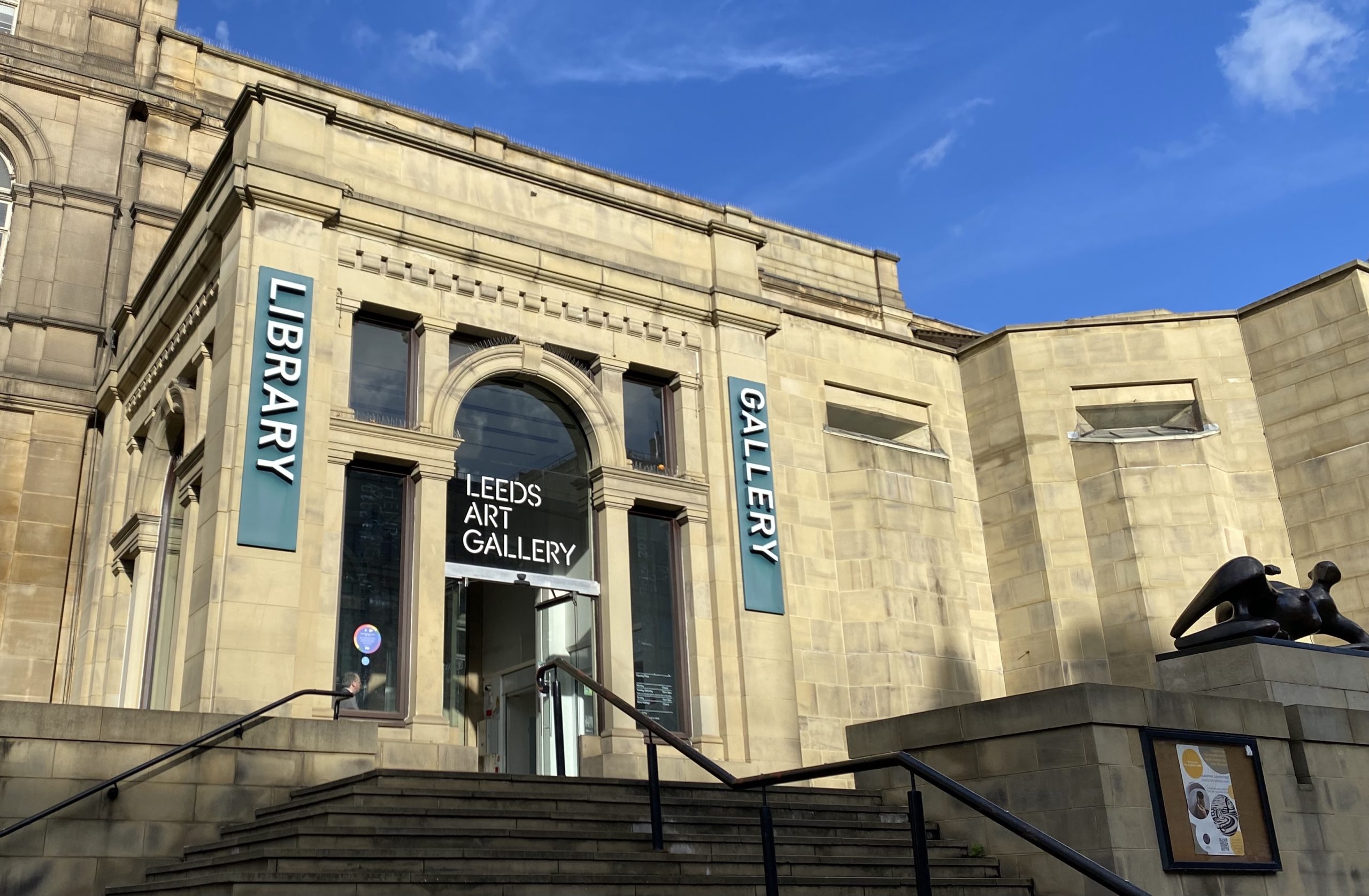 Library and Art Gallery