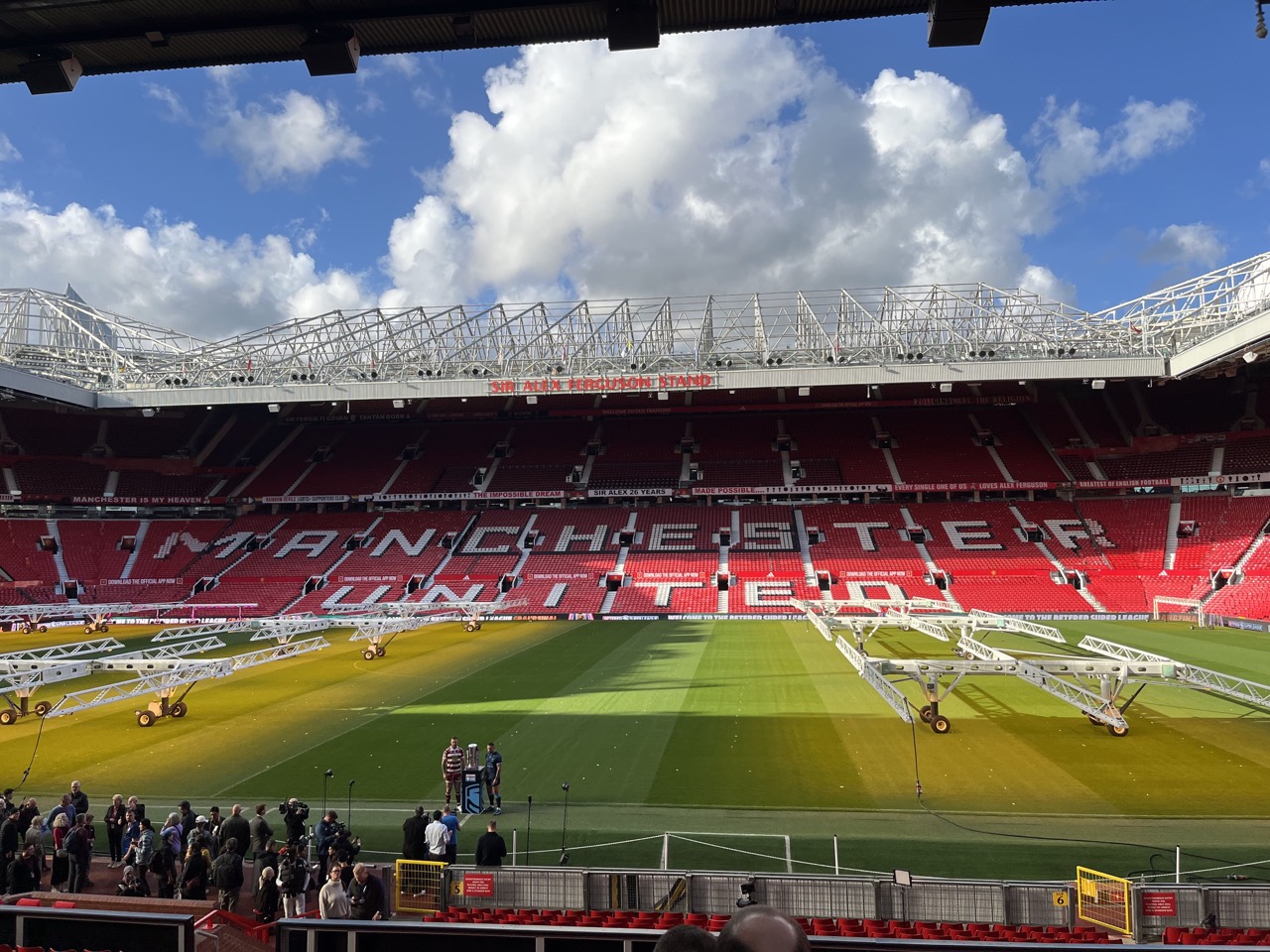 Old Trafford