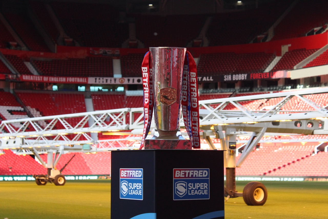 Grand Final Trophy