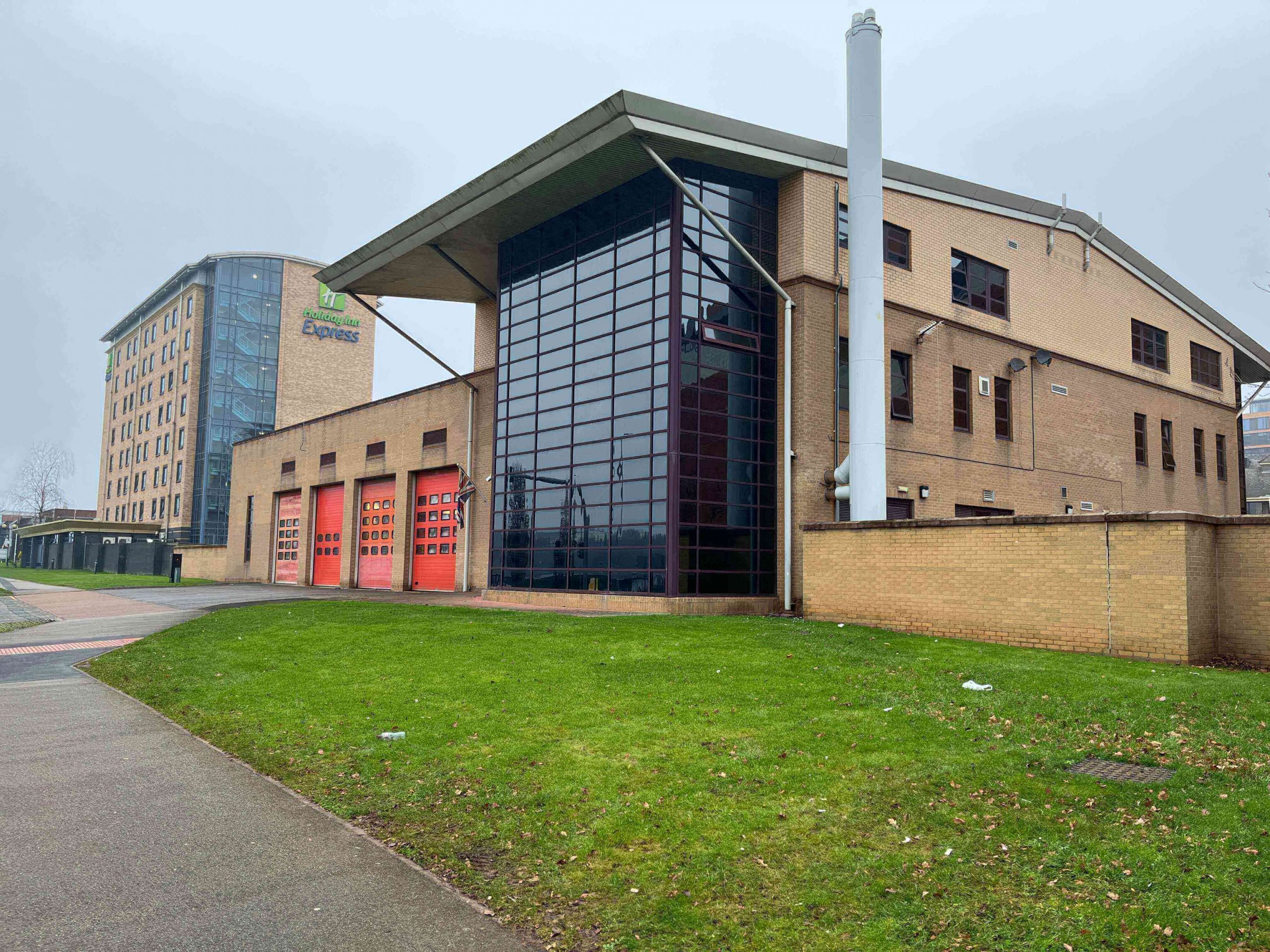 Leeds Fire Station