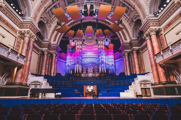 Leeds Town Hall