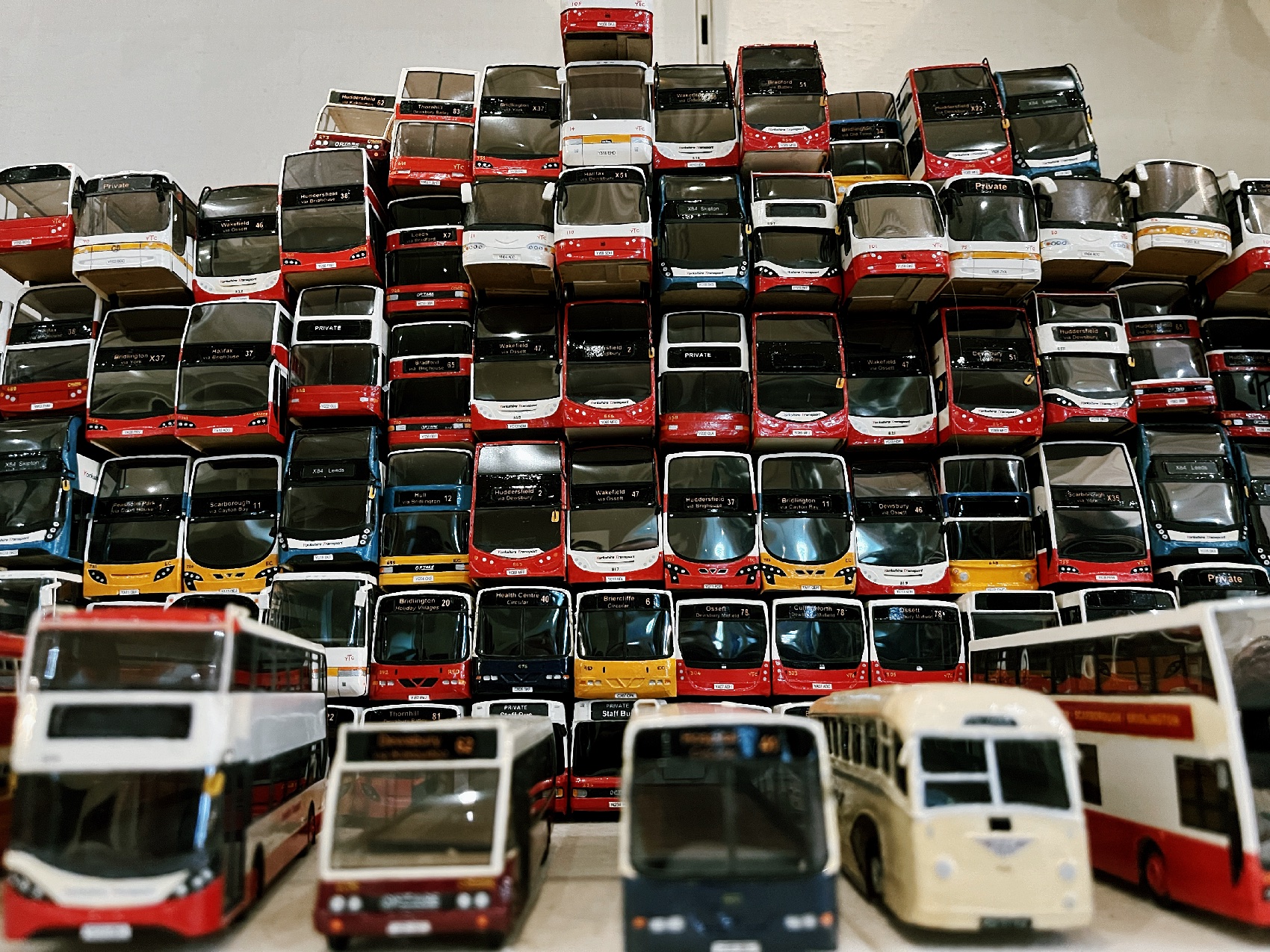 Bus Collection