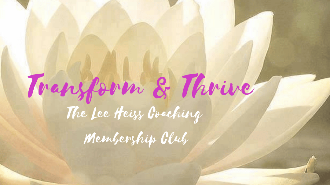 Transform & Thrive Club