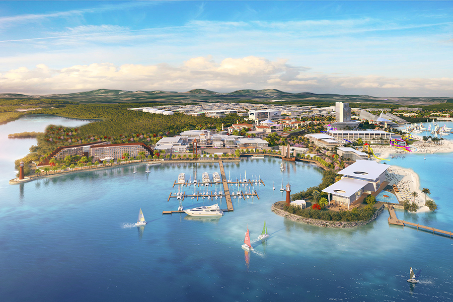 Discovery bay