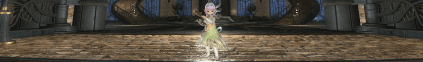 Exploring Final Fantasy XIV: A Lalafell’s Return, Guess Who’s Back Again!