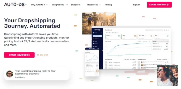 AutoDS Review: Worth The Hype In 2025? (Millionare Secret!?)