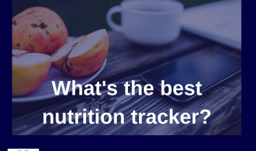 What’s the best nutrition tracker?  Review of four popular ones.