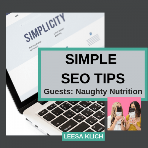 SIMPLE SEO TIPS: A Complete Search Engine Optimization Checklist