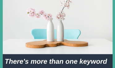 There’s more than one keyword method to get found online