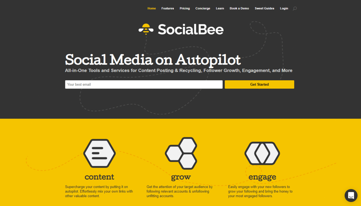 SocialBee affiliate
