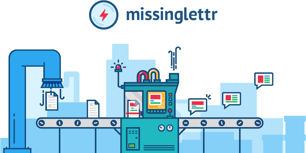 Missinglettr affiliate