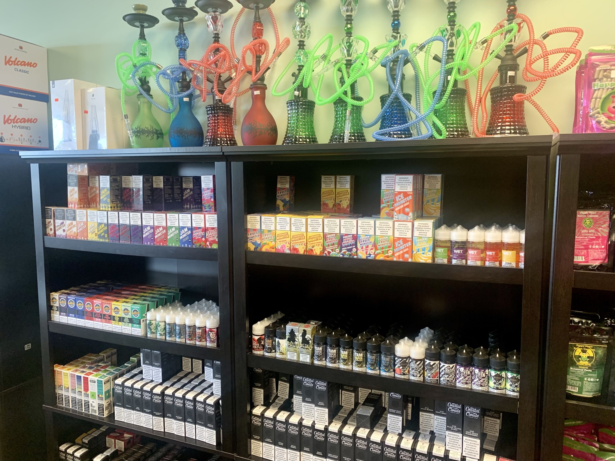 hookahs-vape-liquids-e juice-Lees-Summit-MO