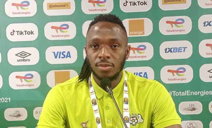 Dango ouattara right winger : HuitiÃ¨mes de finale de la CAN 2021 : Issoufou Dayo forfait face au Gabon - leFaso.net