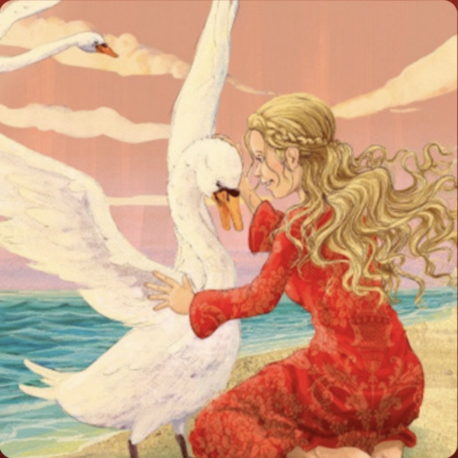 I cigni selvatici (3+ anni) – Ulrich Renz , H.C. Andersen