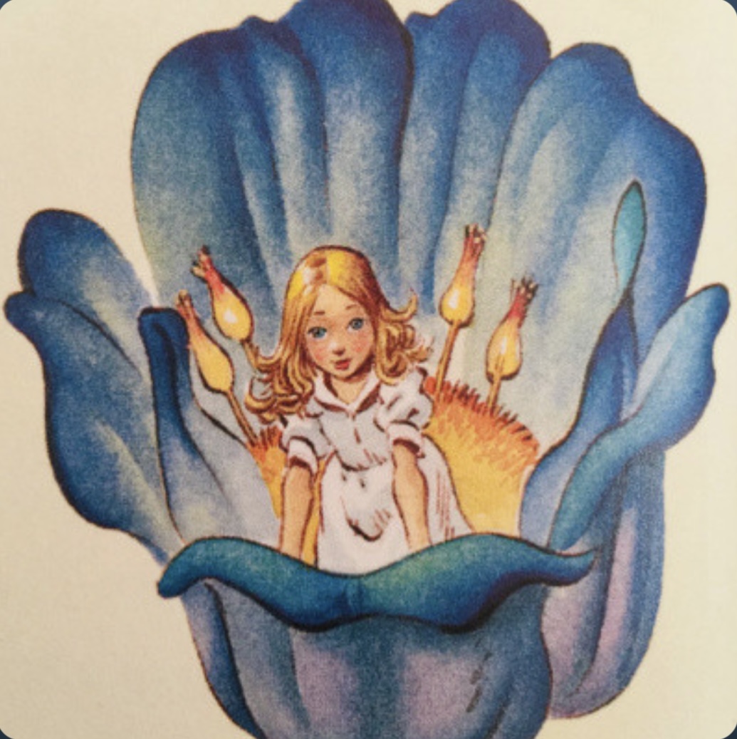 Pollicina (3+ anni) – tratta dal grande libro delle fiabe