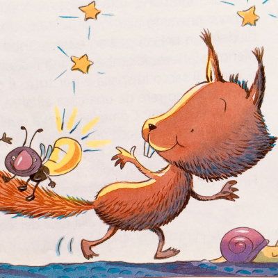 Codalunga (4+) – Fiabe di animali