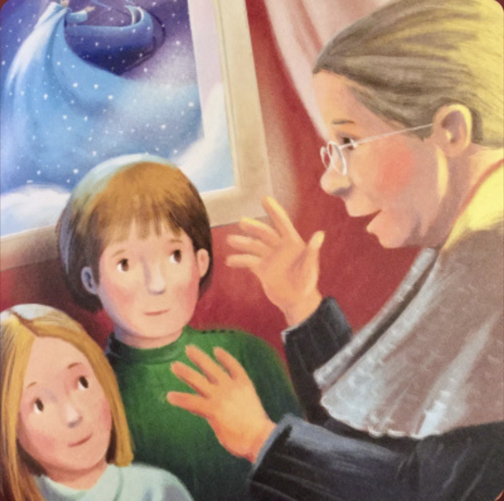 La regina delle nevi (4+ anni) – Stefano Bordiglioni (da H. C. Andersen)