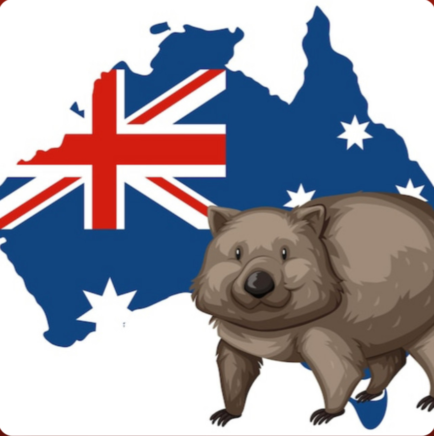 BAT-BAT IL WOMBAT (4+ anni) – autore Federico, Le Favole di B