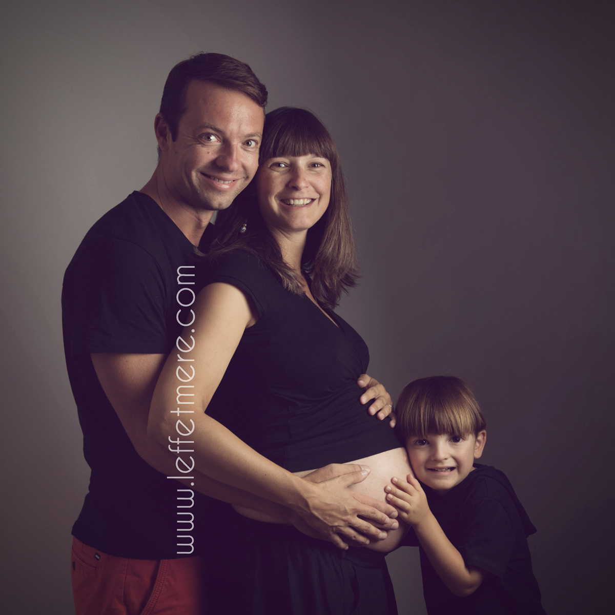 Portraits grossesse