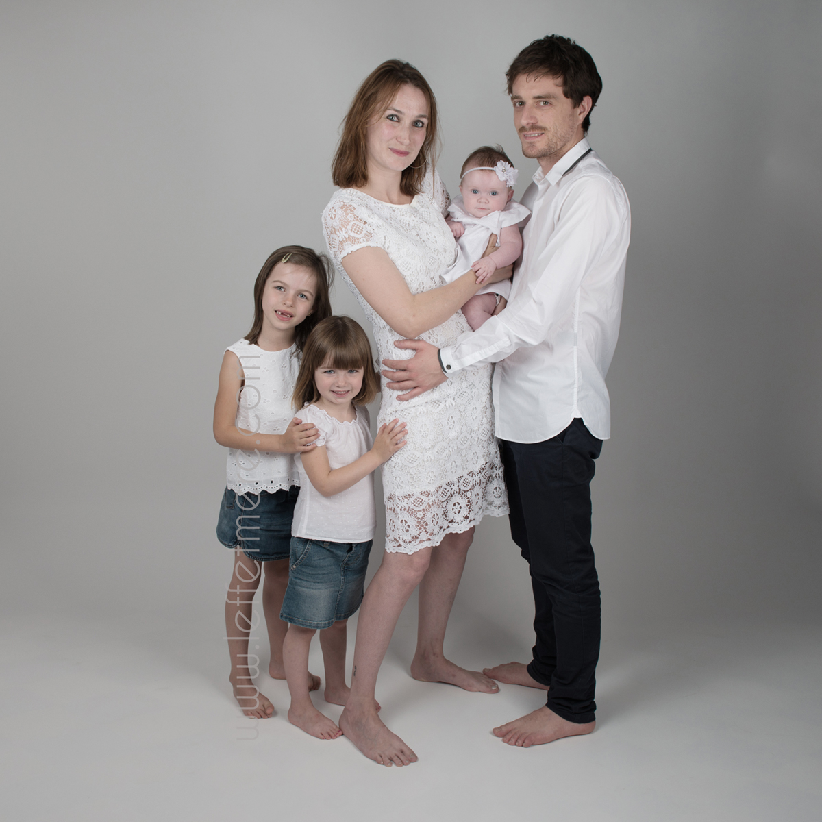 Séance portrait famille montauban