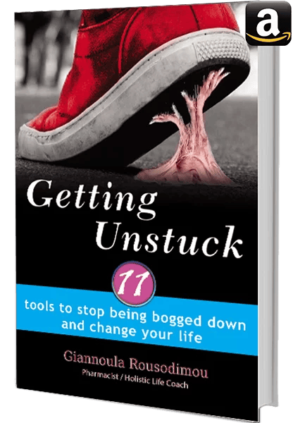 Getting Unstuck - Gianna Rousodimou