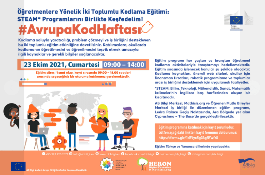 Avrupa Kod Haftasi