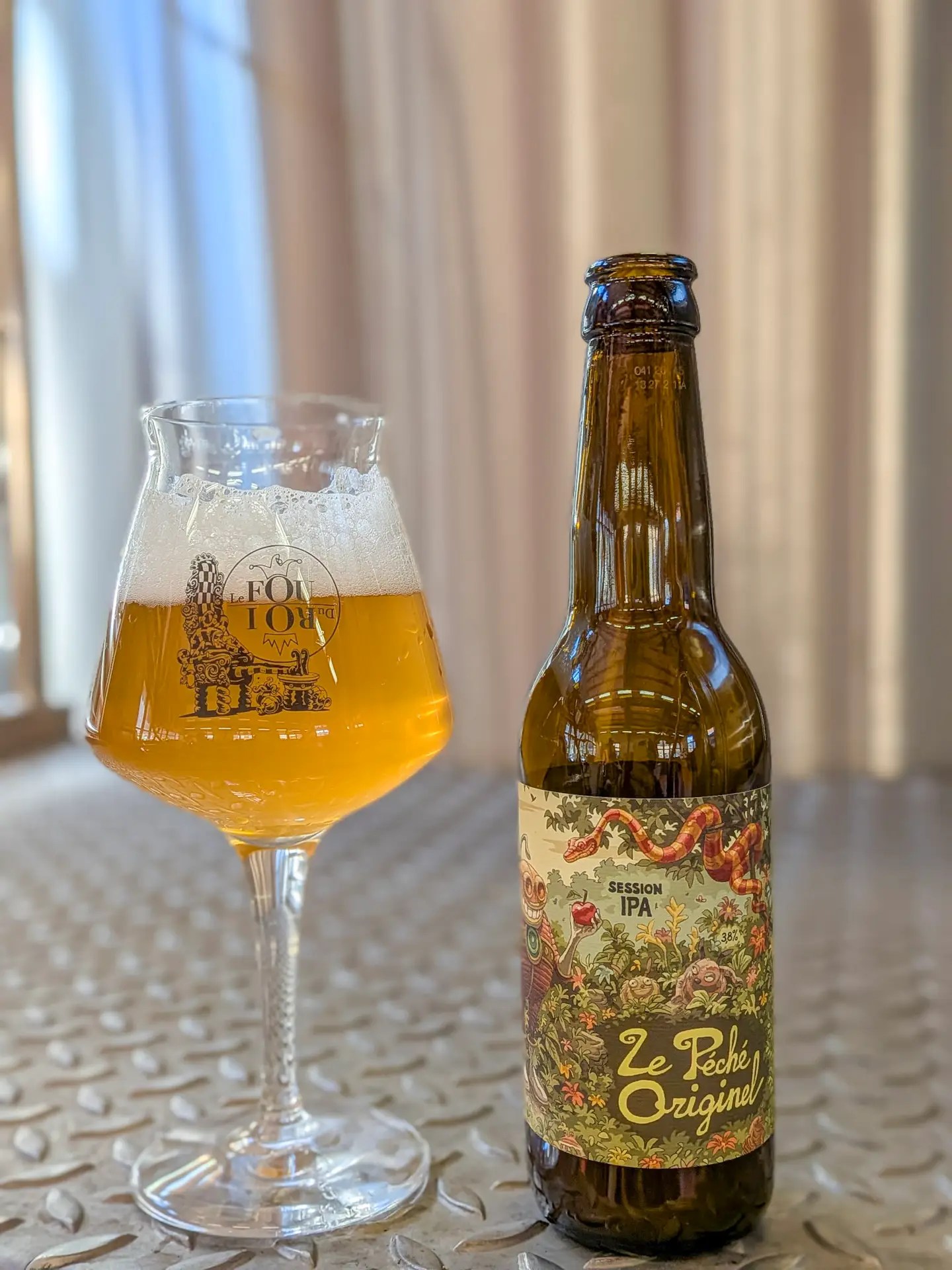 LE PÉCHÉ ORIGINEL