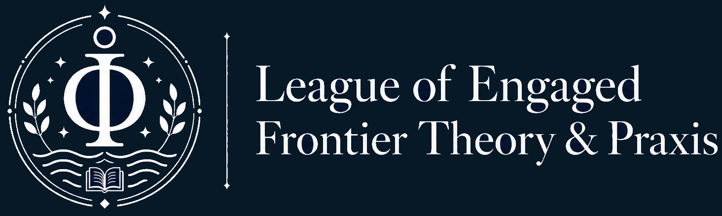 League of Engaged Frontier Theory & Praxis