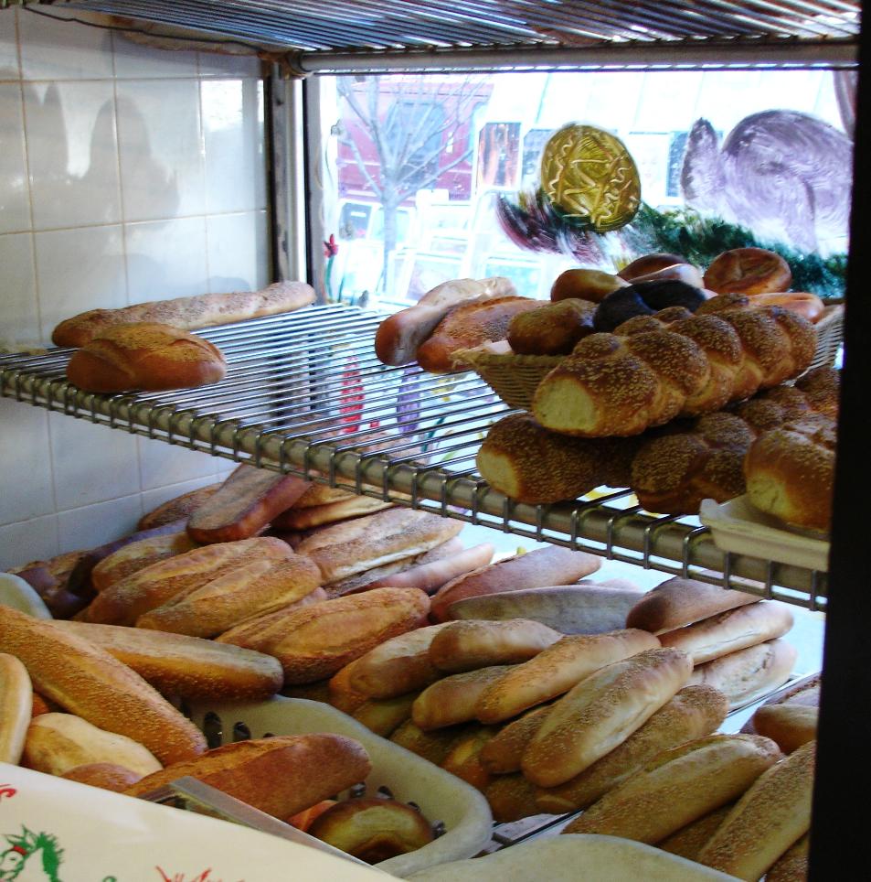 Rose & Joe’s Italian Bakery, Astoria NY Left at the Fork
