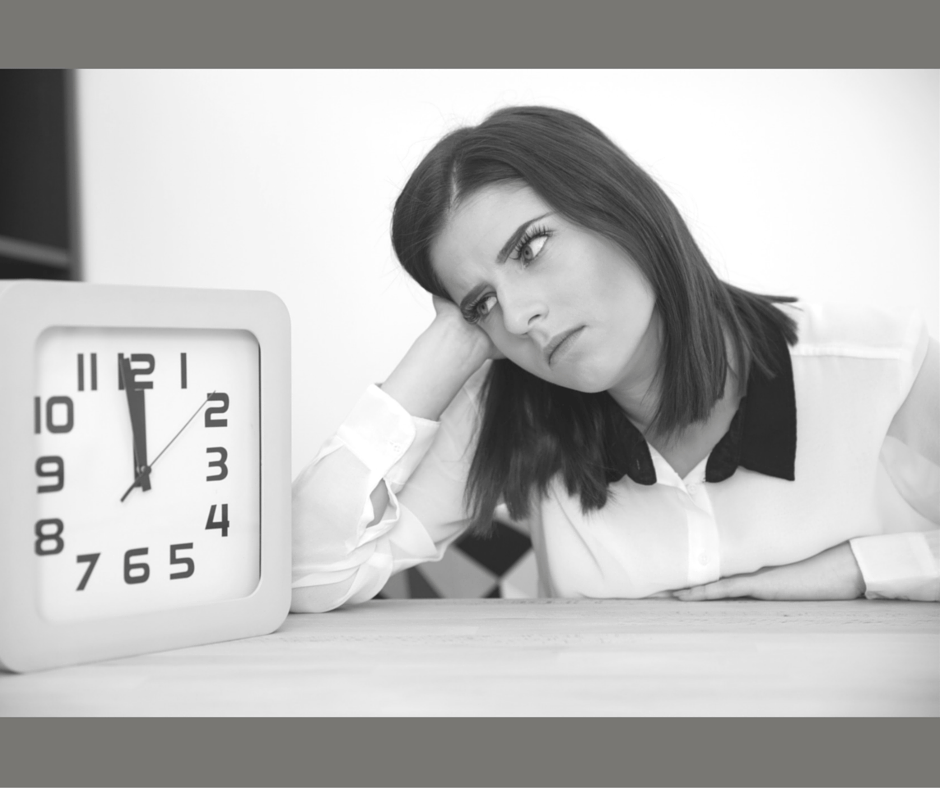 WAIT: A Mindfulness Practice for Waiting in Line - Left Brain Buddha