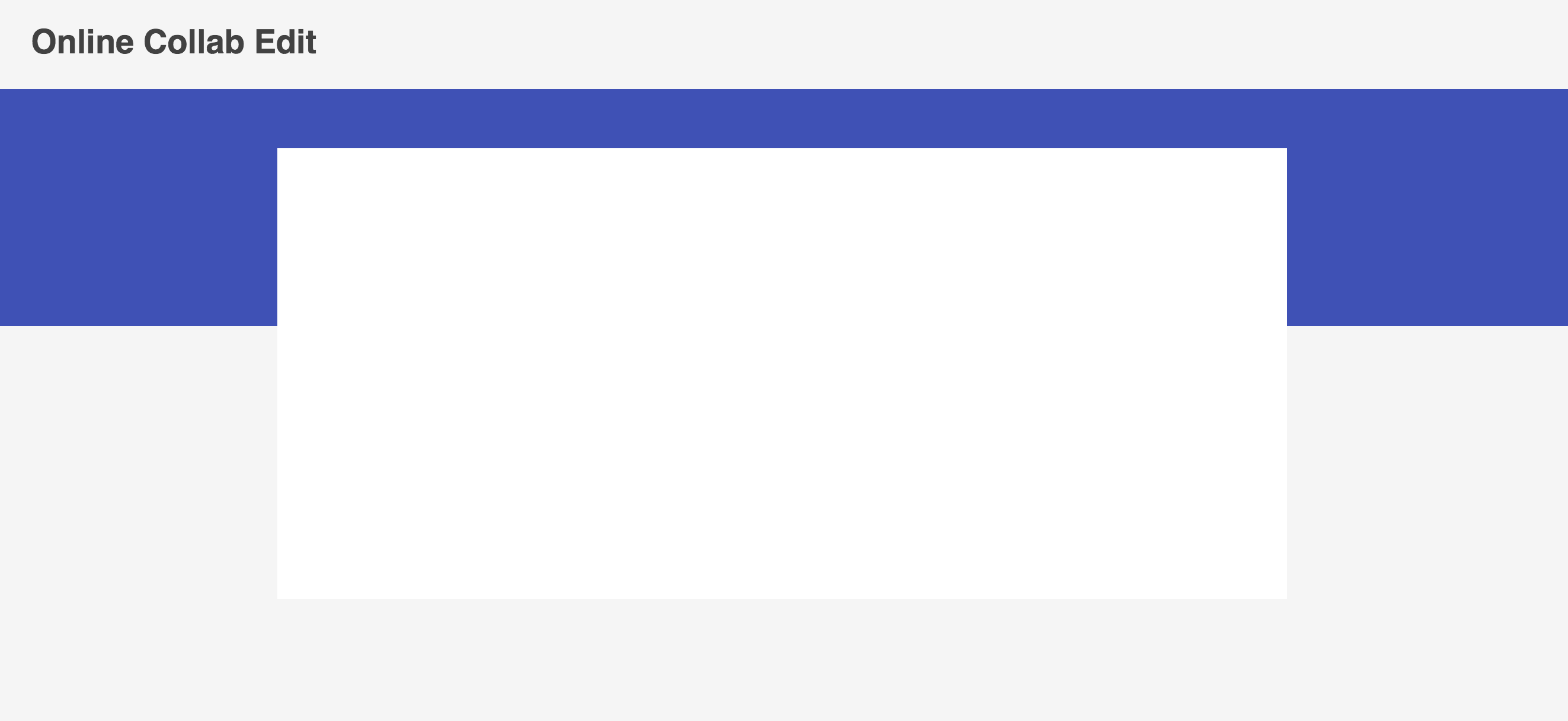 A Simple Tool for Real-Time Collaboration post thumbnail image
