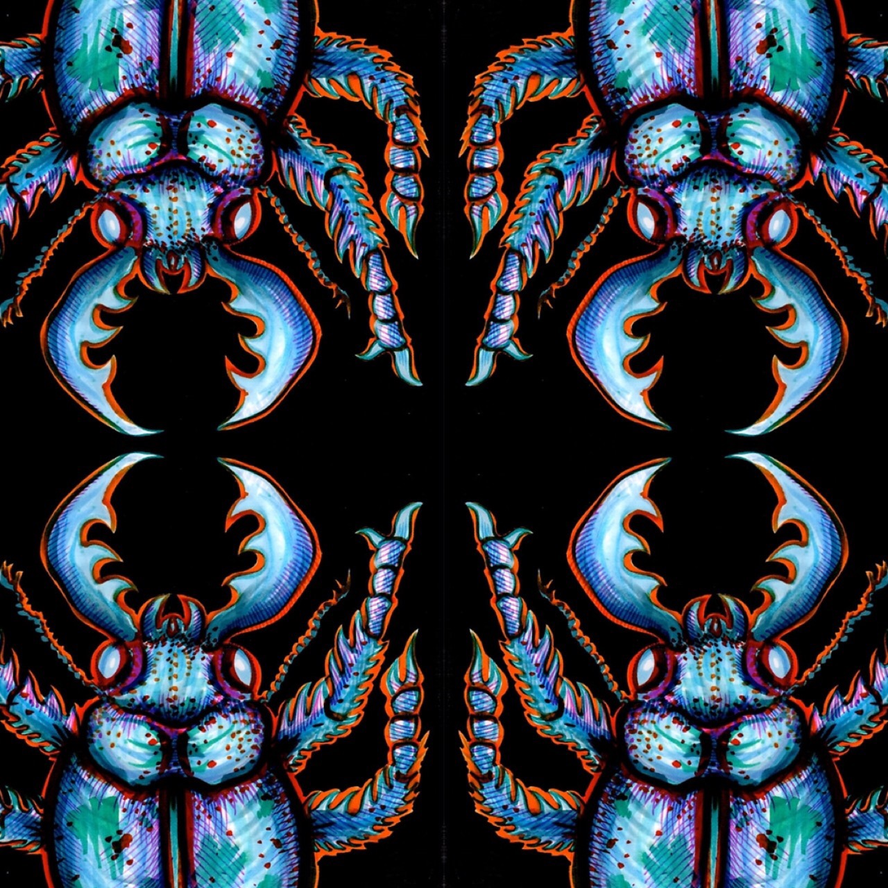 ARMCHAIR ENTOMOLOGIST