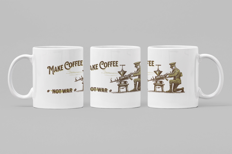Make Coffee