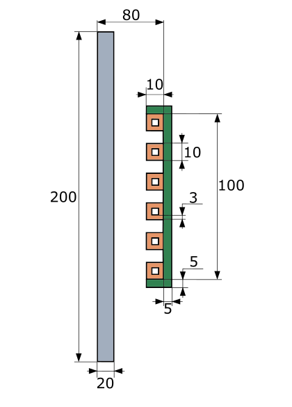 Induction Heating Templates Tutorial Cenos Documentation - Download Elegant Geometric Wallpaper | Full HD