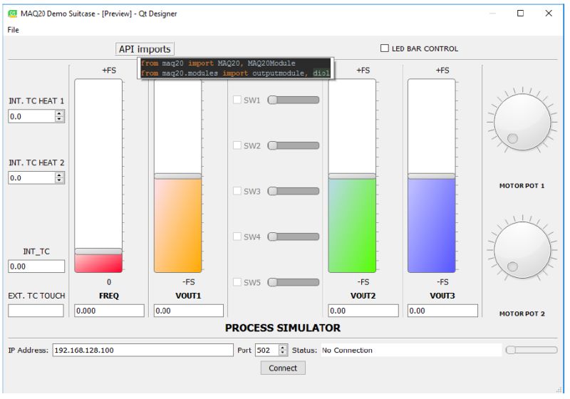 Dataforth Releases Ipemotion Data Acquisition Software - 4K Landscape Backgrounds for Desktop