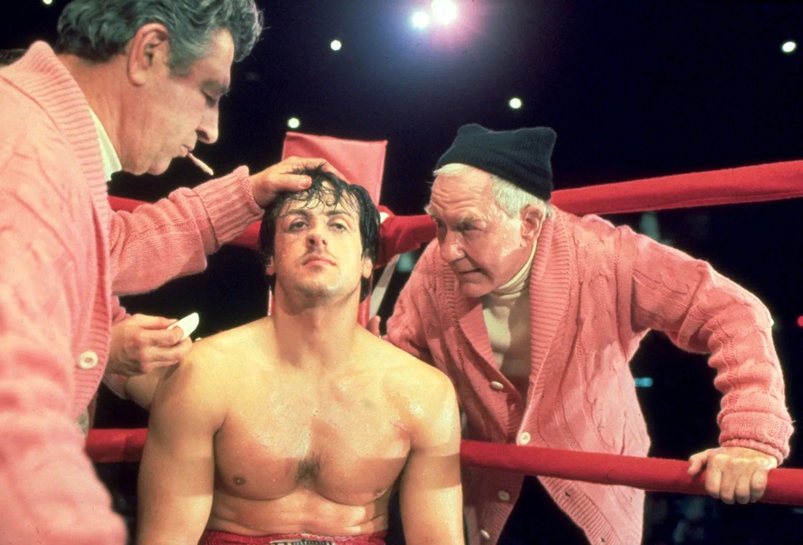 The Legacy of Rocky