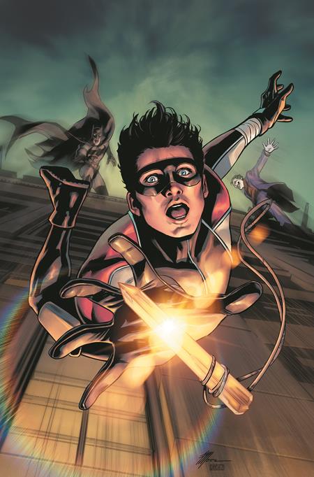 Nightwing #74 Travis Moore Regular Cover - Legacy Comics and Cards