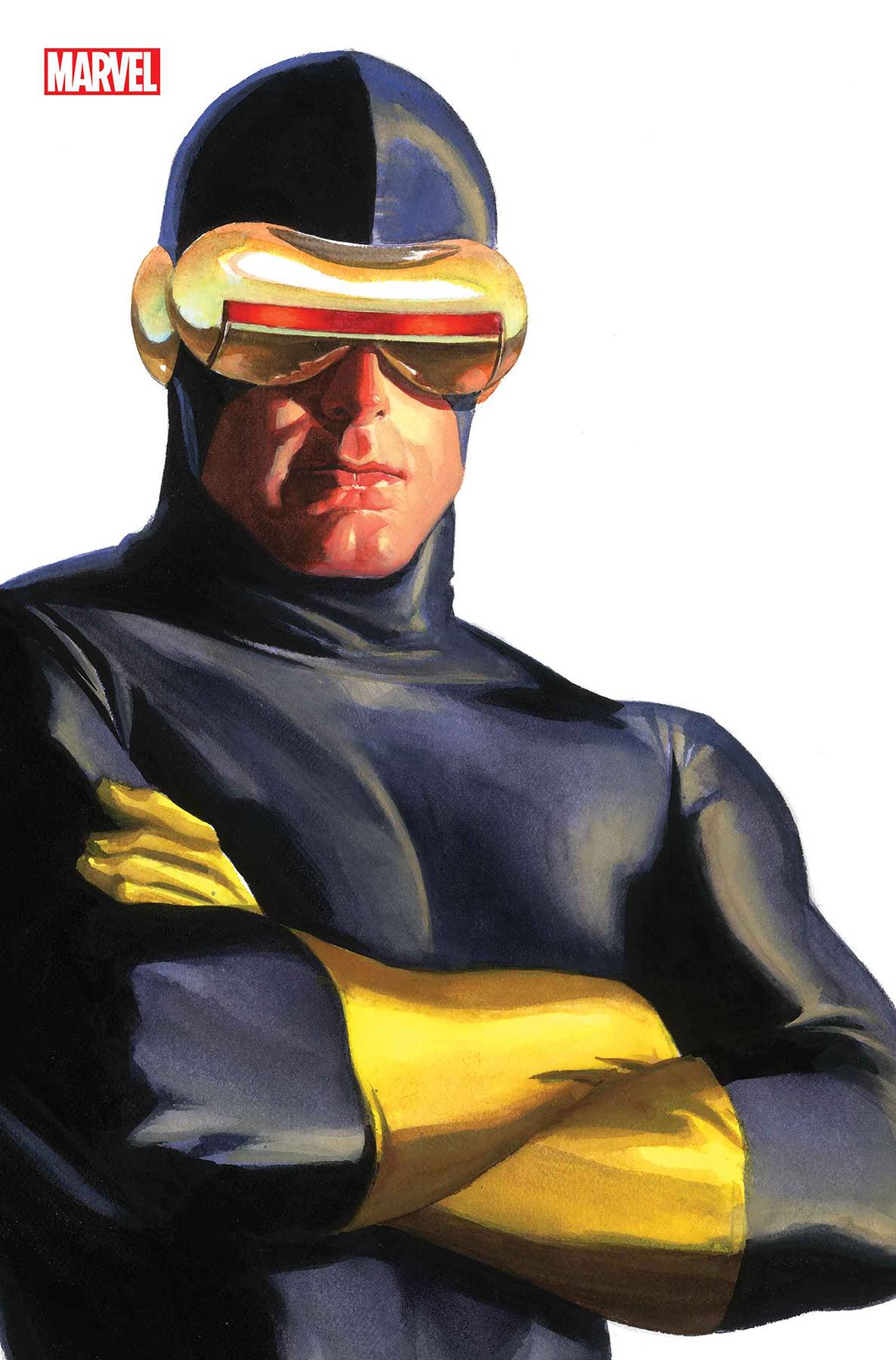 X-Men #13 X of Swords Chapter 10 Alex Ross Timeless Cyclops Virgin