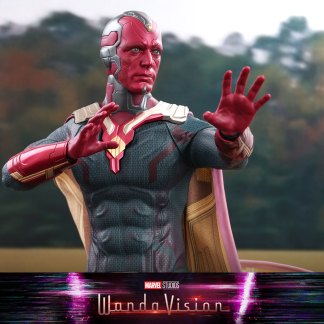 Vision WandaVision Sixth Scale Figure by Hot Toys