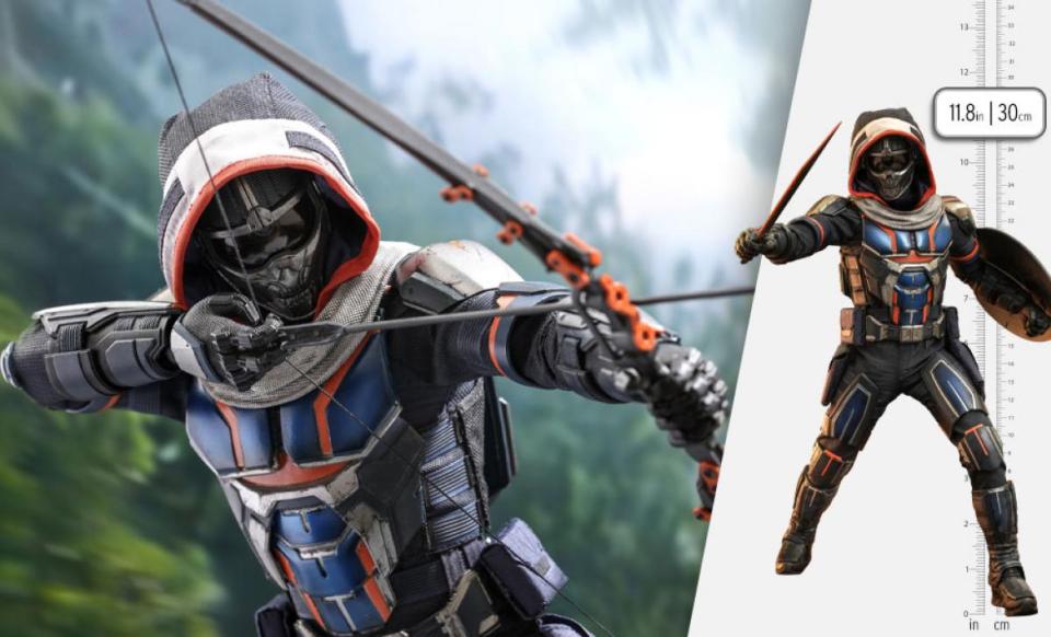 Taskmaster figure