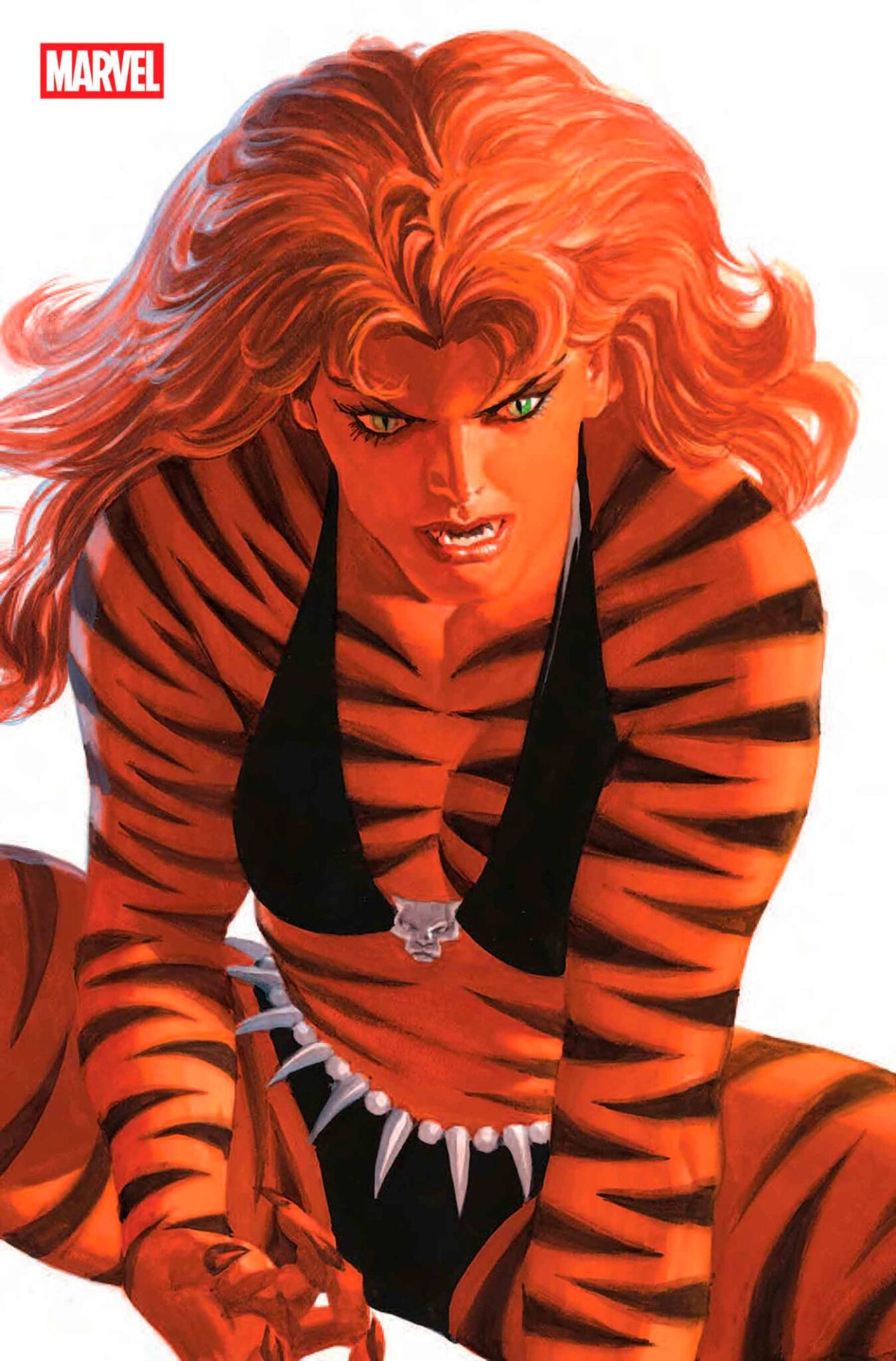 West Coast Avengers #7 Alex Ross Timeless Virgin Variant Cover