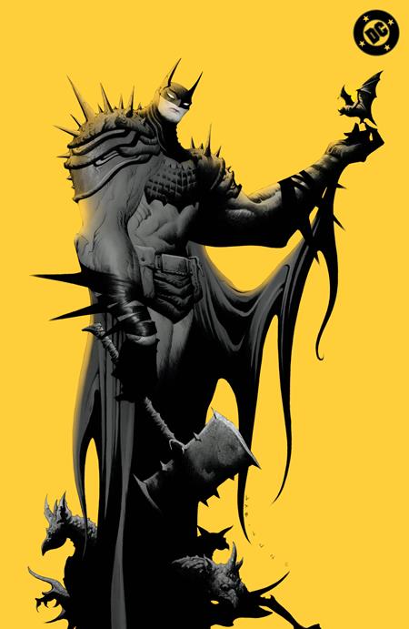 Absolute Batman 英語版 5冊 ※1冊目限定カバー Absolute Batman #1 5th